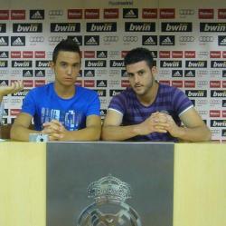 Cristian (U.D Santa Rosala) - 2011/2012