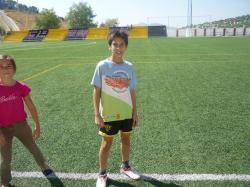 Oneil (C.D. Chauchina) - 2011/2012