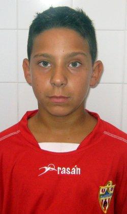 Vctor (U.D. Almera B) - 2011/2012