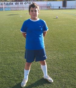 Guerra (Otura C.F. B) - 2011/2012