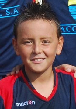 Cristian (Unin Estepona C) - 2011/2012