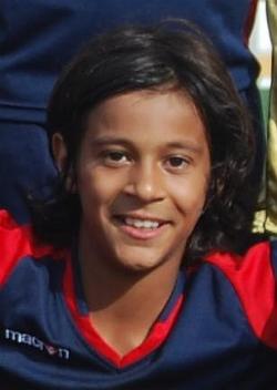 Samu (Unin Estepona C) - 2011/2012