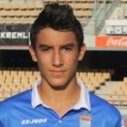 Pazos (Xerez C.D.) - 2011/2012