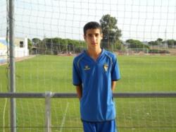 Chamorro (Cdiz C.F.) - 2011/2012