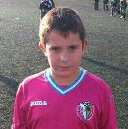 Jess Gmez (Portada Alta C) - 2011/2012