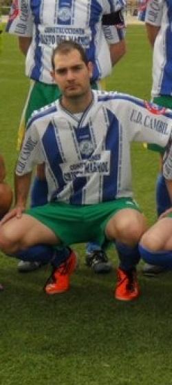Fernando (U.D. Cambil) - 2011/2012