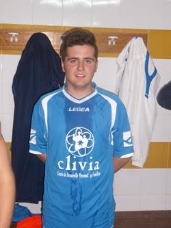 Toquero (C.D. Linares C.F.) - 2011/2012