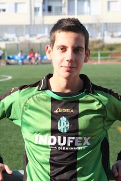 Fran (A.D. Pueblo Nuevo) - 2011/2012