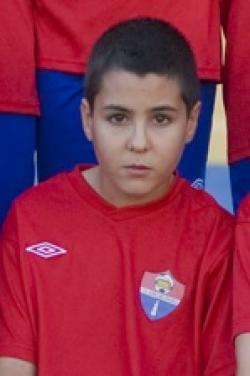 Polo (C.F. Adra B) - 2011/2012