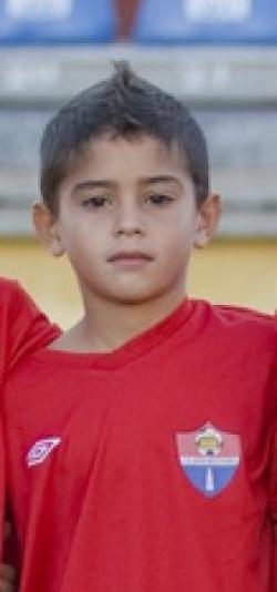 Jess (C.F. Adra B) - 2011/2012