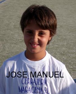 Jos Manuel (U.D. Maracena) - 2011/2012