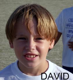 David (U.D. Maracena) - 2011/2012