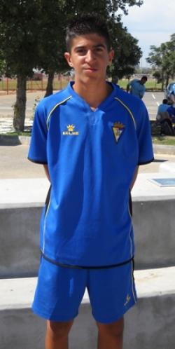 Paco Rivera (Cdiz C.F.) - 2011/2012