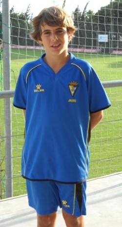 Jairo (Cdiz C.F.) - 2011/2012