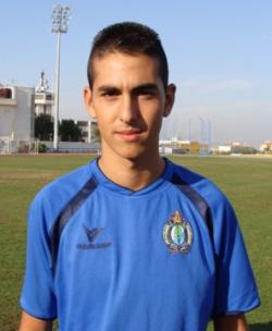 Paco (Divina Pastora) - 2011/2012