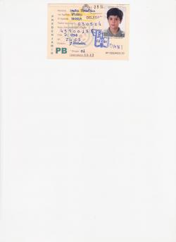Uru (C.D. Vera) - 2011/2012