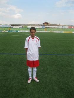 14. IRENE (Guadix C.F.) - 2011/2012