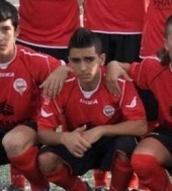 Chiqui (UCD La Caada Atl.) - 2011/2012