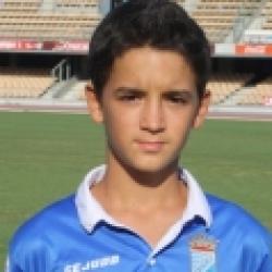 Manu (Xerez C.D. B) - 2011/2012