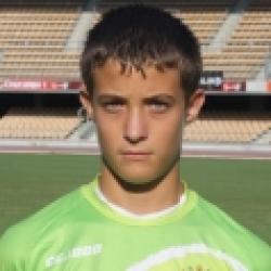 Rafa Albert (Xerez C.D. B) - 2011/2012