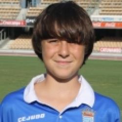 Martn Quirs (Xerez C.D. B) - 2011/2012