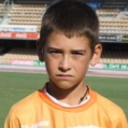 Fran (A.D. Pueblo Nuevo) - 2011/2012
