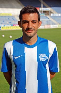 scar Rubio (Deportivo Alavs) - 2011/2012