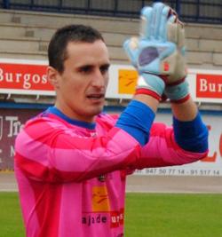 lex Aparicio (Arandina C.F.) - 2011/2012