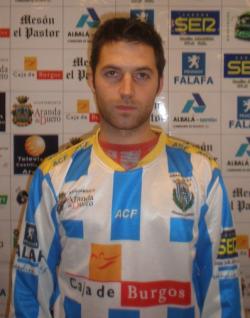 Cristian (Arandina C.F.) - 2011/2012