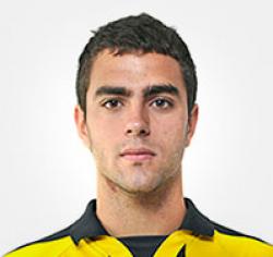 Ander Vitoria (S.D. Amorebieta) - 2011/2012
