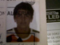 Jose (Espaol la Peinada) - 2011/2012