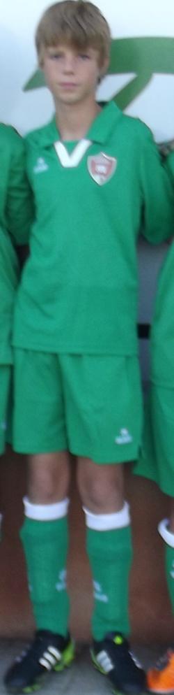 Fernando (Parador Roquetas) - 2011/2012