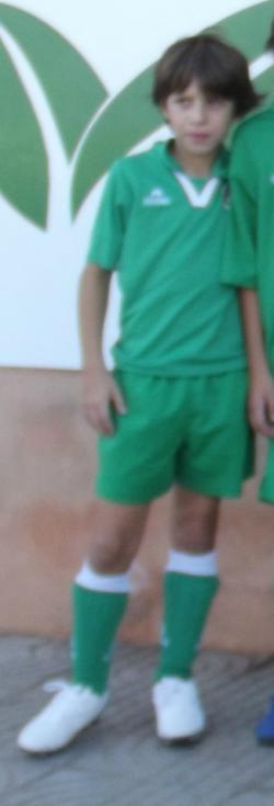 Maluque  (A.D.P. Parador) - 2011/2012