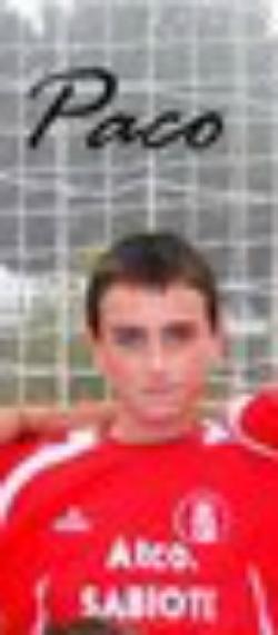Paco (Atltico Sabiote) - 2011/2012