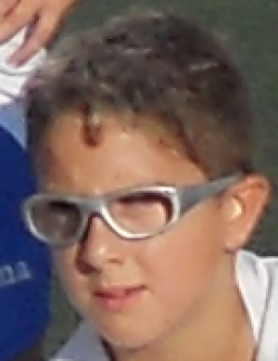 Camilo (C.D. Santa Fe B) - 2011/2012