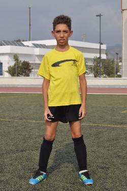 Jose Guardia (Ciudad de Granada F) - 2011/2012