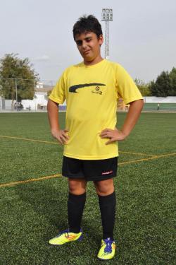 Francisco (Ciudad de Granada F) - 2011/2012
