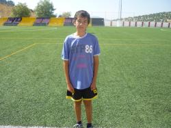 Antonio Jess (C.D. Chauchina) - 2011/2012