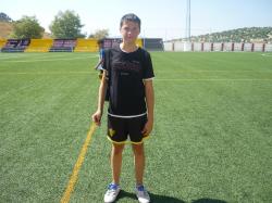 Robert (C.D. Chauchina) - 2011/2012