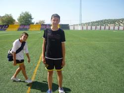 OSCAR (C.D. Chauchina) - 2011/2012
