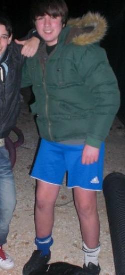 mena (Arjona AD) - 2011/2012