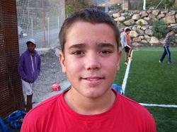 DAVID (U.D rgiva) - 2011/2012