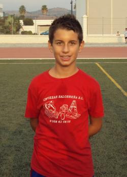 Luis (Atltico Salobrea) - 2011/2012