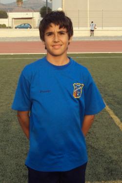 Mingo (Atltico Salobrea) - 2011/2012