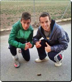 Norber (C.D. Valderrubio) - 2011/2012