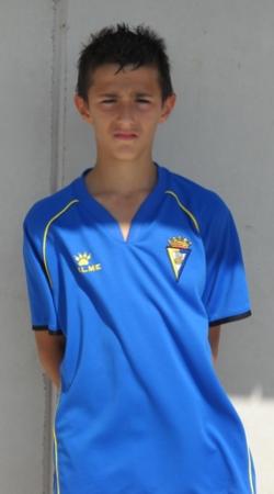 Javi Torres (Cdiz C.F.) - 2011/2012