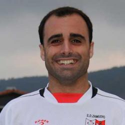 Ager Imaz (S.D. Zamudio) - 2011/2012