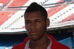 Gerson (Atltico de Madrid B) - 2011/2012