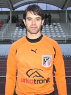 Iker Arrillaga (Barakaldo C.F.) - 2011/2012