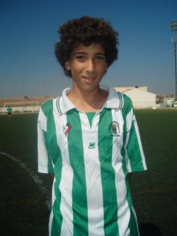 CARLOS ROMERO (C.D. Hutor Vega B) - 2011/2012